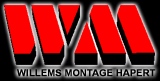 logo willems montage hapert